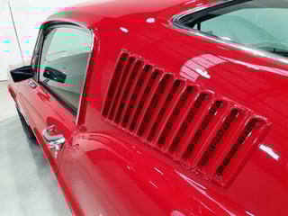 1967 Ford Mustang Luxury Fastback