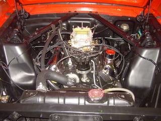 1965 Mustang Fastback