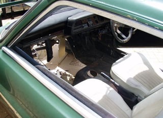 Ford Capri GT Project