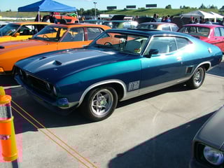 2012 All Ford Day - Sydney