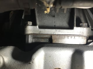 '70 Boss 302 - W Code 4.30:1 Detroit Locker - only 23,949 miles!