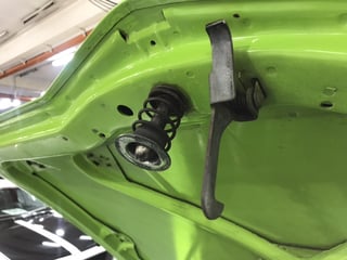 1970 LC GTR XU1 Torana