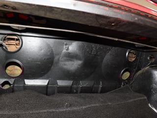 1976 Holden LX Torana SLR 5000 - Mandarin Red