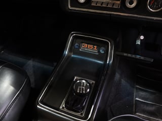 1971 Ford XY Falcon 500 K-Code - Nugget Gold