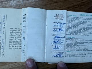 1971 Ford ZD Fairlane 302ci V8 - Teal Glow