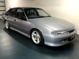 1993 HSV VR Clubsport - Build No.134