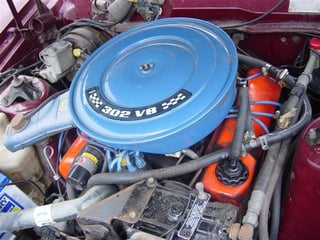 1975 ZG Fairlane 500