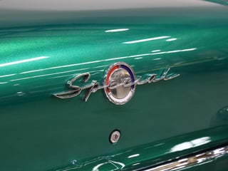 1957 Custom Buick Special 