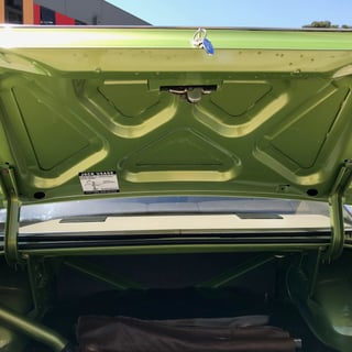 1972 XA GS Fairmont 302 V8