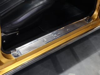 1967 Ford Falcon XR Utility - NSW Engineered Street Machine
