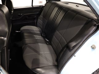 1977 Holden LX Torana SLR 5000 A9X - Opaline Blue