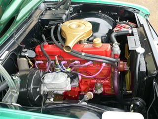 1970 HG GTS Monaro 186S