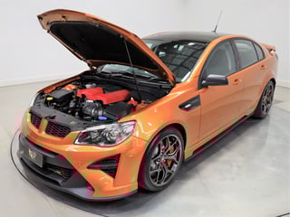 2017 HSV GTSR - Light My Fire - 243 kilometres