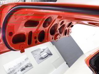 1970 Holden HT Monaro GTS - Sebring Orange