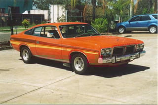 1978 CL Charger Drifter ( SOLD)