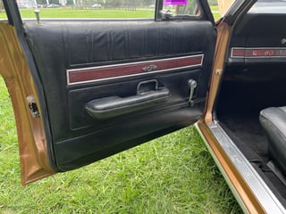 1971 XY GT Falcon Replica - Nugget Gold