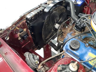 1971 XY Fairmont GS 351 4 Speed