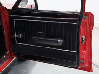 1968 Ford Falcon XT GT - Candy Apple Red 