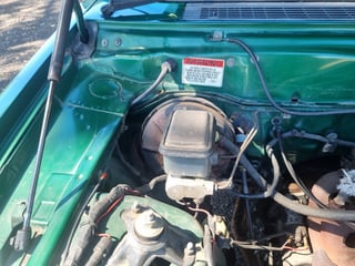 1980 XD Ford Falcon S Pac Utility