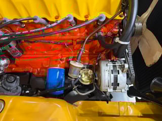 1970 Chrysler Valiant VG Pacer E31 Big Tank