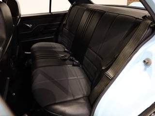 1977 Holden LX Torana A9X Tribute - Opaline  Blue 