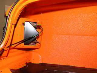 1971 Ford Falcon XY GTHO Replica - Raw Orange