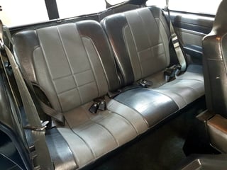 1976 LX Torana SS Hatchback - 5 Litre 4 Speed