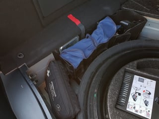 2005 Mercedes Benz AMG E55