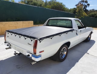 1973 HQ Belmont Ute 308 V8 4 speed