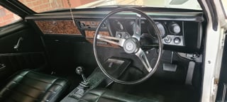 1970 HG GTS Monaro 350 V8