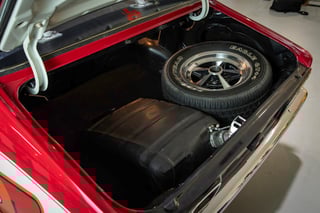 1972 LJ Torana GTR XU1 - 24C Colin Bond HDT Race Car