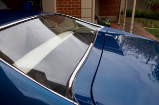 1976 XB GS Falcon 500 Hardtop 351 V8