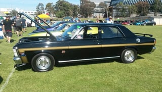 2015 All Ford Day - Kiwanis Club Geelong Vic