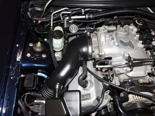 2002 Ford Mustang Cobra SVT - Australian Delivered