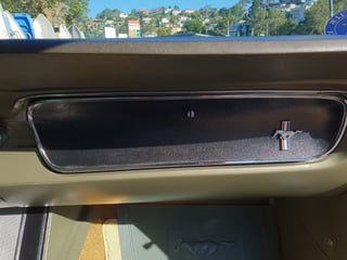 1965 Ford Mustang Fastback 289 V8