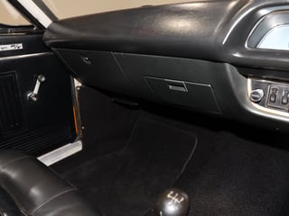 1972 Chrysler VH Valiant Charger E49 Track Pack - Vitamin C