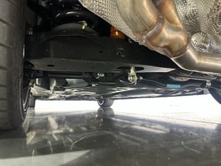 2014 FPV FG MKII Falcon GTF Build No 059 - 968 km …