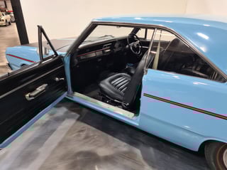 1970 VG Valiant Pacer Hardtop