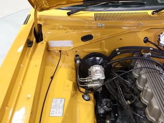 1971 Chrysler VH Valiant Charger E38 - Hot Mustard