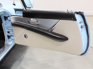 1957 Ford Thunderbird Convertible 312 V8 