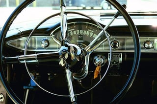 1956 Chevrolet Belair 2 Door