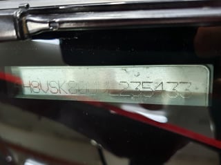 1997 Wayne Gardner Racing VS Group A Commodore Ute