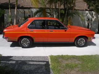 1976 LX Torana SL/R 4.2L