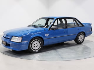 1985 HDT VK SS Group A Brock Commodore - Build No 265