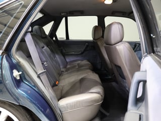 1996 HSV VS Senator 215i Build No 884 - Botanica Blue Mica