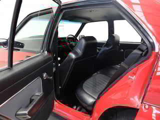 1976 Holden LX Torana SLR 5000 - Mandarin Red