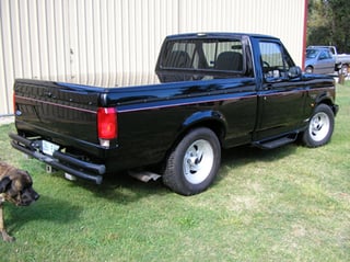 1995 F150 SVT Lightning