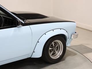 1977 Holden LX Torana SLR 5000 A9X - Opaline Blue