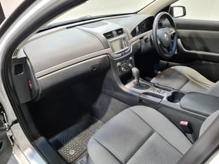 2012 Holden VE Series II Omega Ute