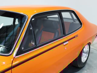 1971 Holden Torana LC V8 - GTR Replica Street Machine